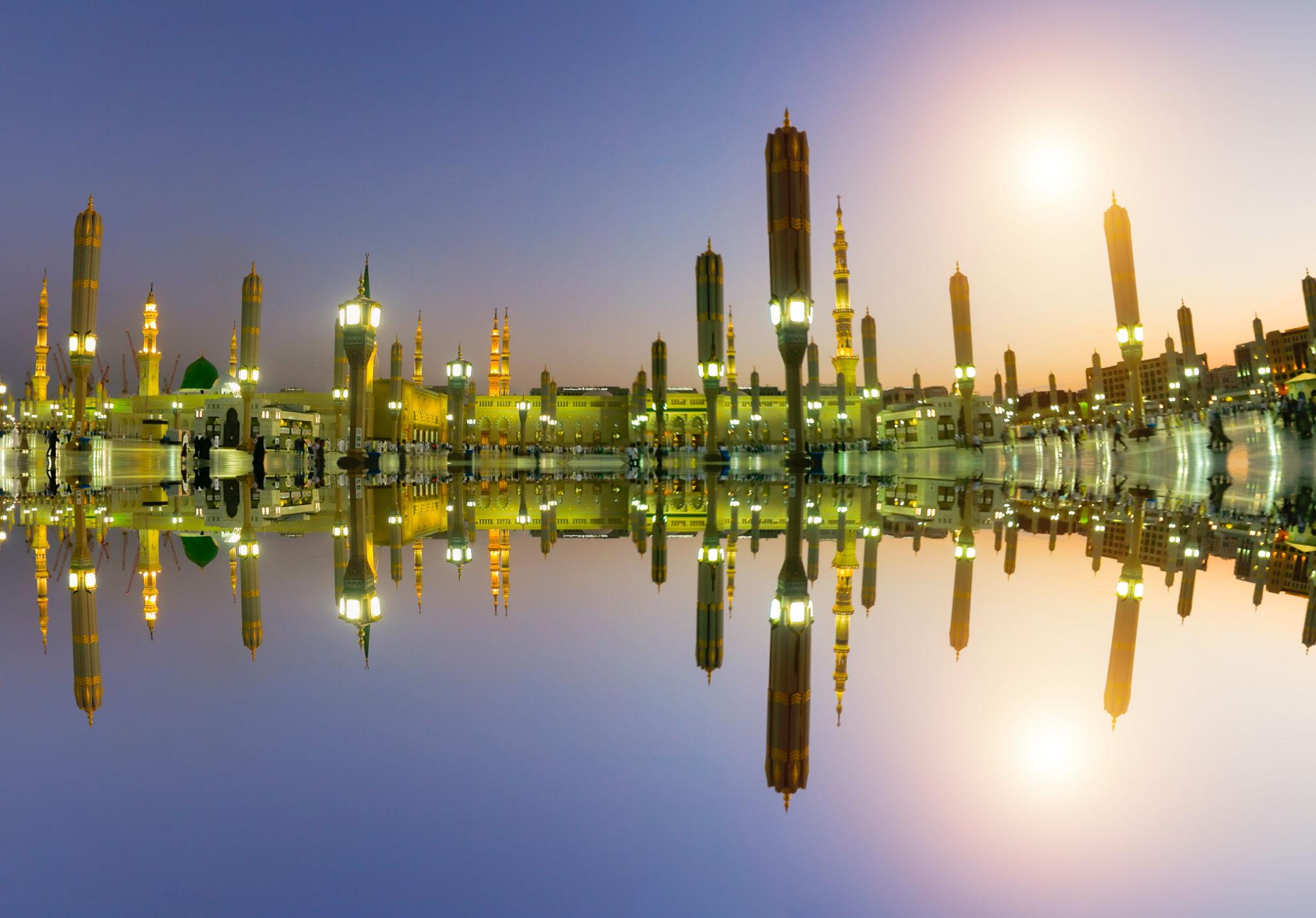 Al-Masjid an-Nabawi