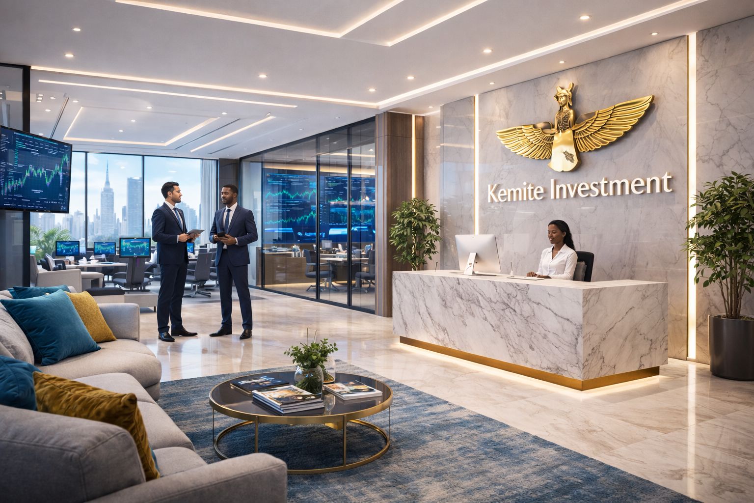 Kemite Investment